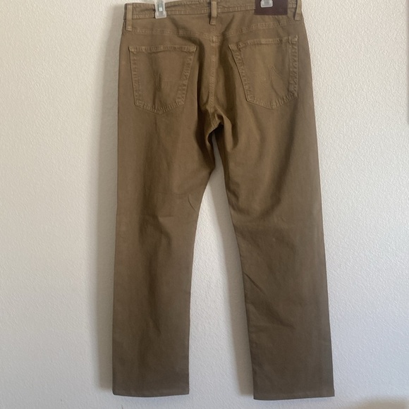 Adriano Goldschmeid Men’s “The Graduate” Jeans Size 34” x 30” - Picture 6 of 9